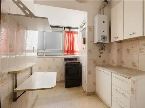 Departamento en Venta en Recoleta, USD 115.000