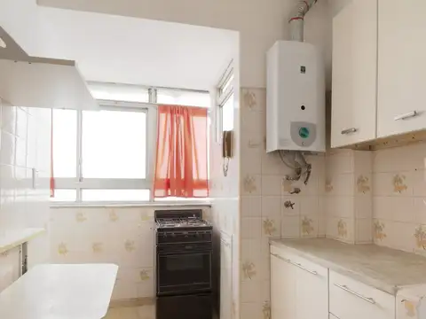 VENTA DEPARTAMENTO 3 AMBIENTES APTO CRED. RECOLETA