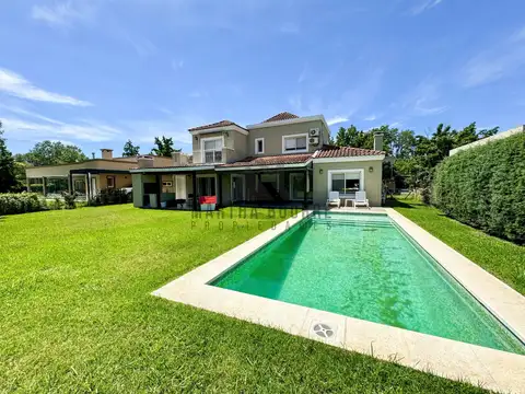 Casa  en Venta en Springdale, Pilar, G.B.A. Zona Norte