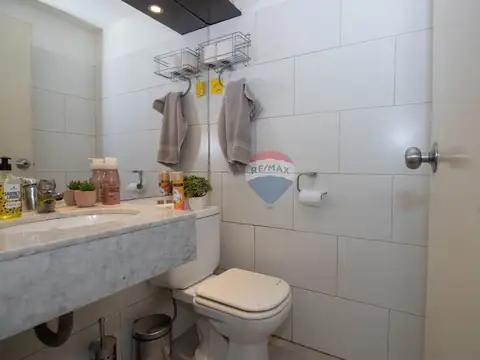 Venta Apartamento en Centro con Terraza Parrillero