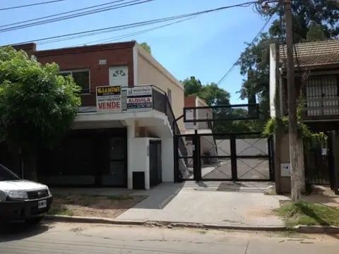 Departamento 2 Ambientes en Guemes 258