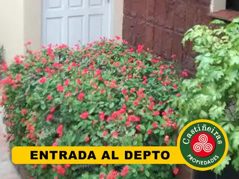 Venta - Hermoso departamento en PB c/ Patio - Muy buena ubicación   APTO CREDITO   VTA. DIRECTA  