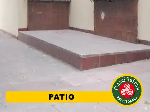 Depto Tipo Casa en Venta de 3 ambientes
