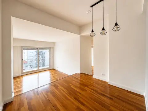 Departamento en Recoleta