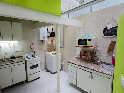 VENTA PH 2 AMB PARQUE PATRICIOS APTO CREDITO