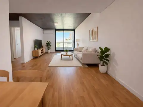 Departamento en Abasto