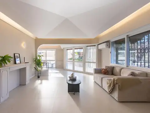 VENTA VICENTE LOPEZ  DEPTO 3AMB CON BALCON TERRAZA AMPLIO LUMINOSO