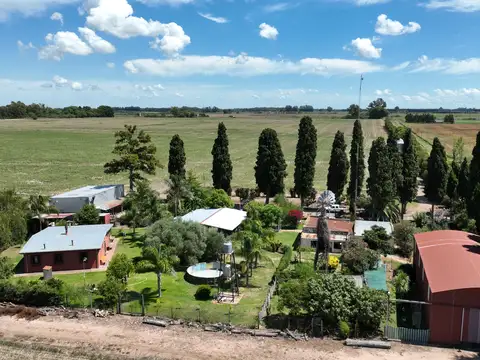 178 Has. Campo Agrícola en San Pedro