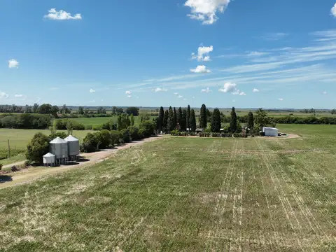 178 Has. Campo Agrícola en San Pedro