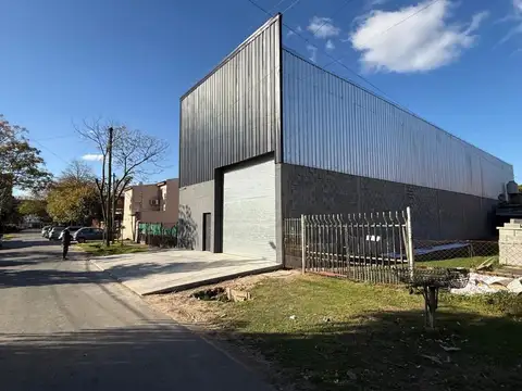 Galpón - Area de Promoción El Triángulo