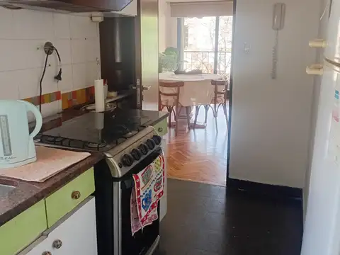 Departamento en Venta con 1 cocheras