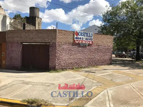 Terreno en Venta en Parque Avellaneda, USD 155.000