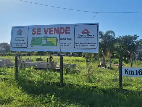 Terreno en Venta en Resistencia, San Fernando