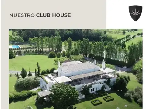 MMC. Hermoso lote interno en Barrio Everlinks, Luján