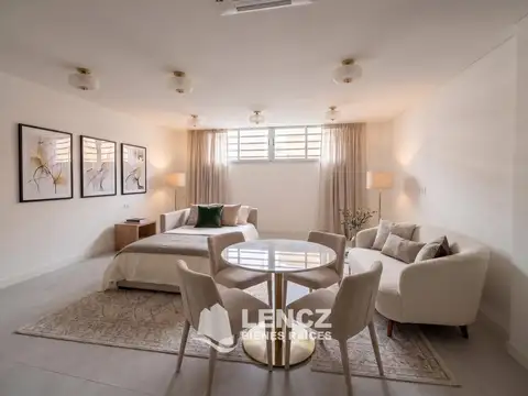Departamento a Estrenar en Quilmes Moderno Monoambiente Divisible