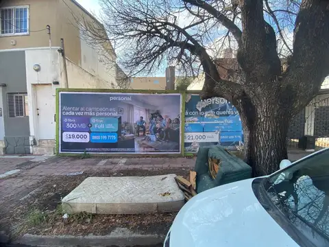 VENTA TERRENO BARRIO ALTO ALBERDI CÓRDOBA