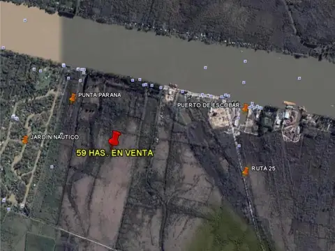 Campo en Venta 
