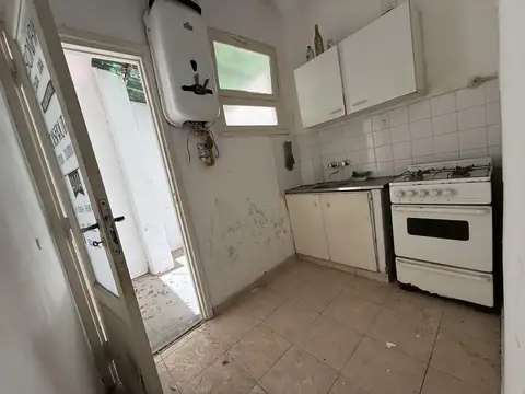 Depto Tipo Casa en Venta de 1 dormitorio