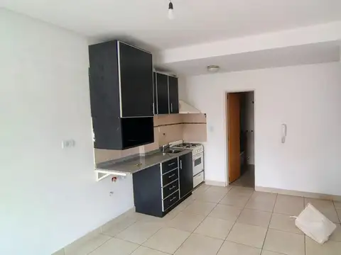 DEPARTAMENTO 1 AMBIENTE CON COCHERA