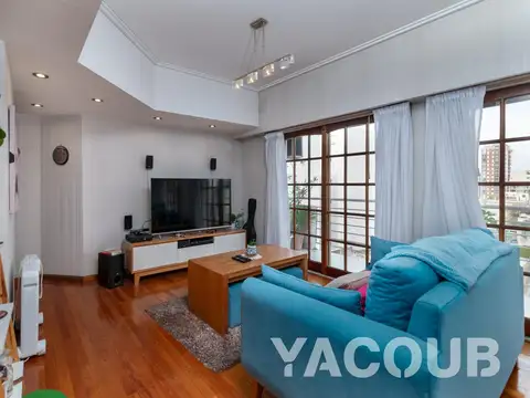 Departamento en Venta con 2 cocheras