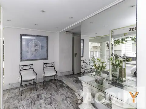 Departamento en Venta en Caballito Sur, USD 289.000