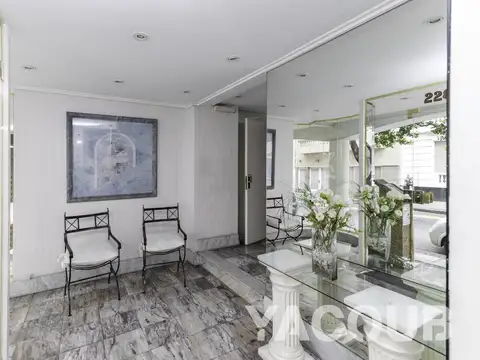 Departamento en Venta en Caballito Sur, USD 299.000