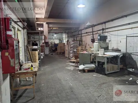 Galpon en Alquiler 70  mts Fondo