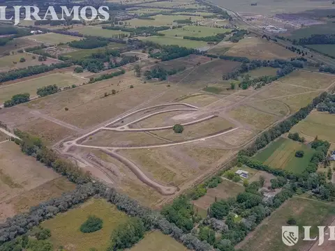 Terreno en Venta de 849,0 m2