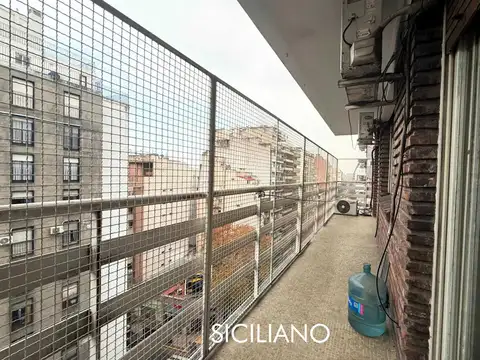 Departamento en Venta en Parque Chacabuco, USD 100.000