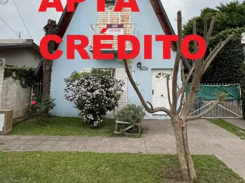 CASA EN JÁUREGUI APTA CRÉDITO
