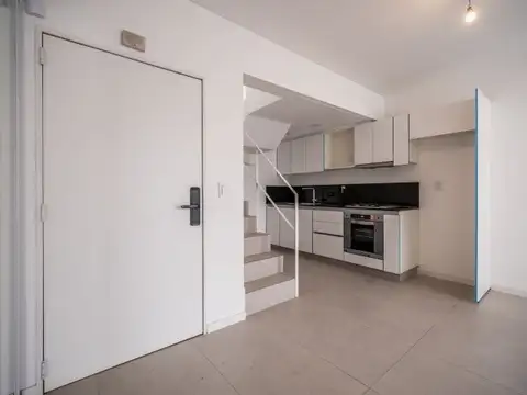 DUPLEX A ESTRENAR 3AMB C/PLAYROOM, TERRAZA Y COCHERA APTO CREDITO SAN CRISTOBAL