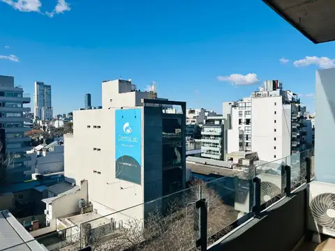 Oficina en Alquiler en Palermo, CABA