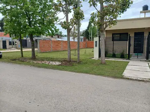  Venta lote en Pilar, Manuel Alberti