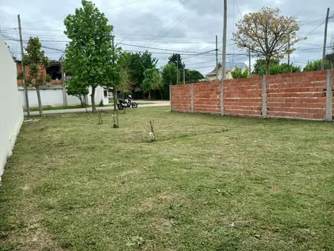 Venta lote en Pilar, Manuel Alberti