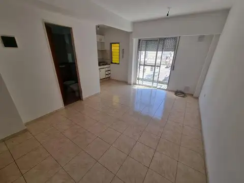Alquiler departamento monoambiente San Lorenzo 3800