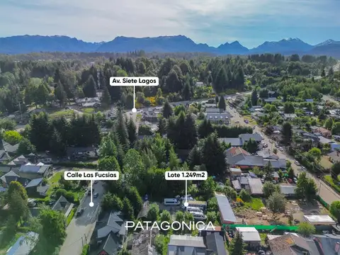 Terreno en Venta 25  mts Frente