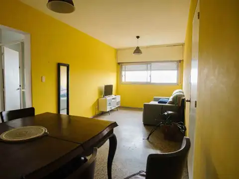 VENTA-APARTAMENTO-2 DORMITORIO-AGUADA