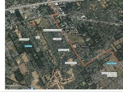 Increíble Lote En Barrio San Pablo Chico,