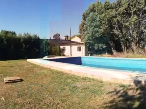 Venta Quinta Con Pileta Barrio Cerrado Cruz Del Sur, Virrey Del Pino