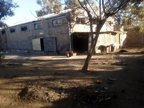 Galpon en Venta 36 años