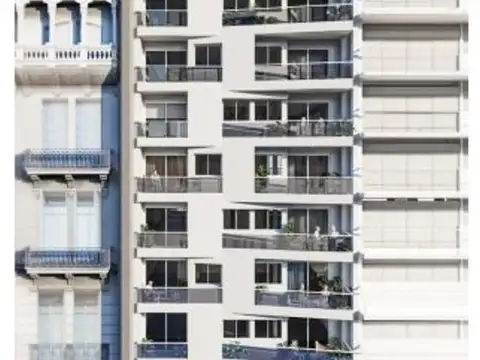 Departamento en Venta de 2 ambientes