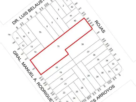 Galpon en Venta 20 años