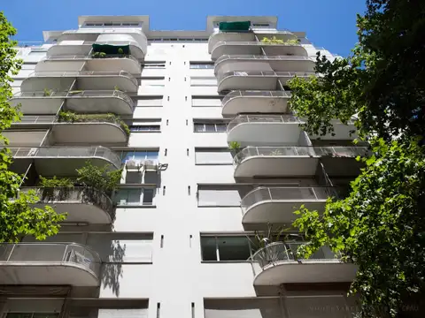 Venta Depto 125 m² Palermo 4 Amb. Excelente ubicacion frente al Rosedal