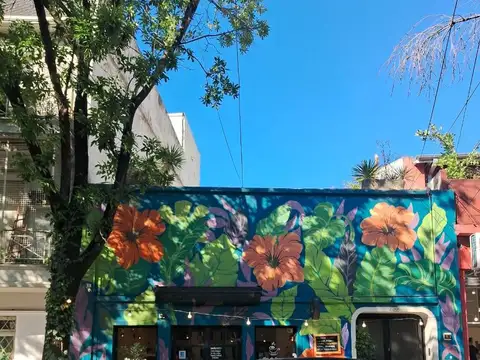 Fondo de Comercio en venta - Resataurante - Palermo