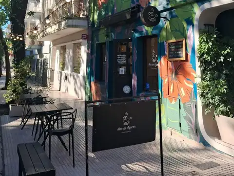 Nicaragua e/ Malabia y Scalabrini Ortiz