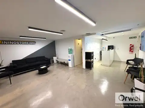Oficina en Venta en Belgrano, USD 510.000