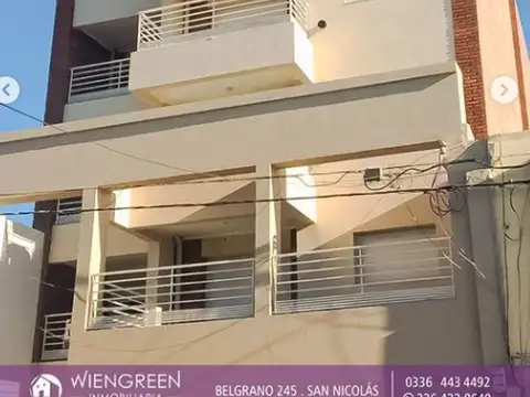 Nacion 700, Piso 1°