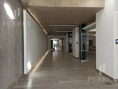 Oficina en Alquiler con 3 cocheras