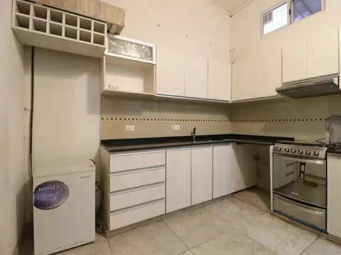 Depto Tipo Casa en Venta en Barracas, USD 39.000