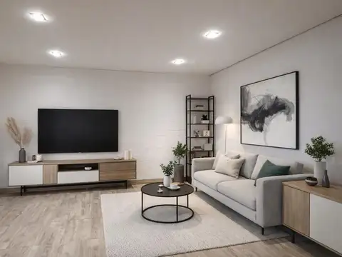 Depto Tipo Casa en Venta de Monoambiente